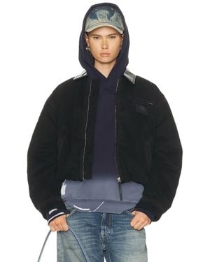 Acne Studios Okra Jacket - Black