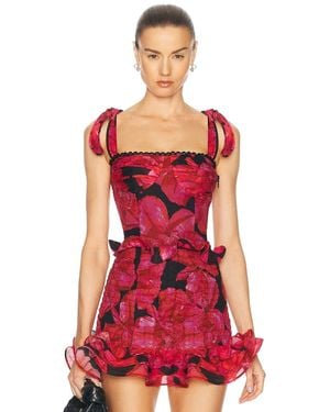 Charo Ruiz Dessine Top - Red