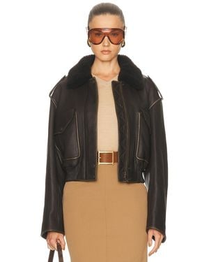 Acne Studios Lucilla Jacket - Black
