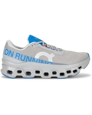 On Shoes Cloudmster 1 - Blue