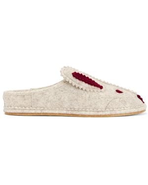 Bode Rabbit Slipper - Pink
