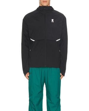 On Shoes Core Jacket - Black