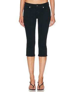 RE/DONE Danni Skinny Jeans - Black