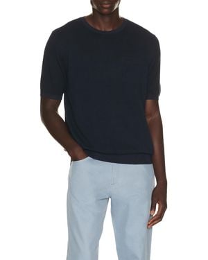 Ralph Lauren Short Sleeve Sweater - Black