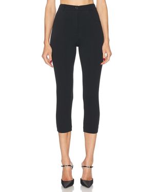 ANDAMANE Wilma Capri Pant - Blue
