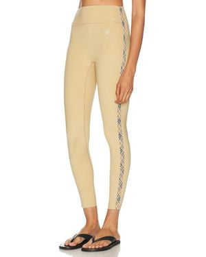 Burberry Alexia Legging - Natural