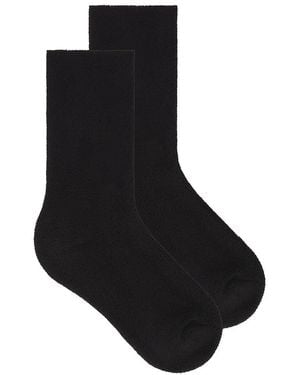 ÉTERNE Lounge Socks - Black