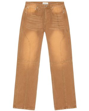 Mimchik Maria Jeans - White