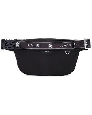 【AMIRI】男性 Repeat Jacquard Bumbag PS24MHP001-001 AMIRI AMIRI REPEAT JACQUARD BUMBAG | amiri | REVERSIBLE