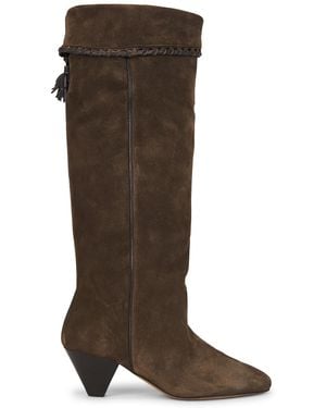 Isabel Marant Elita Boot - Brown
