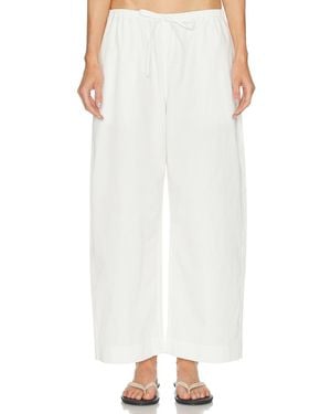 L'academie 'Academie By Marianna Dasha Pant - White