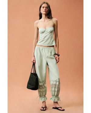 Posse For Fwrd Cleo Pant - Blue