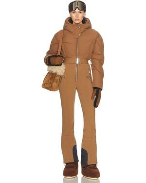 CORDOVA Ajax Ski Suit - Brown