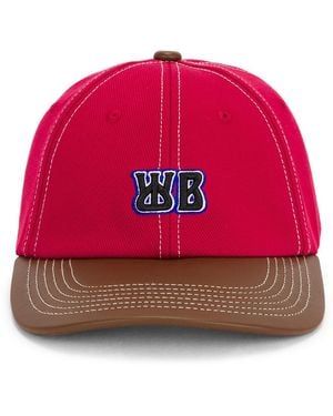 Wales Bonner Original Cap - Red