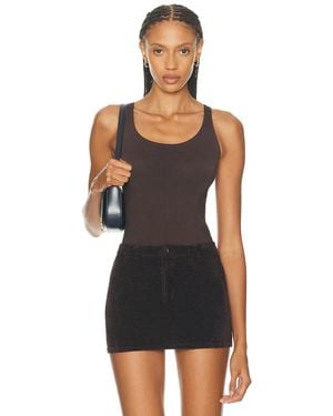 Wolford Jamaika String Bodysuit - Black