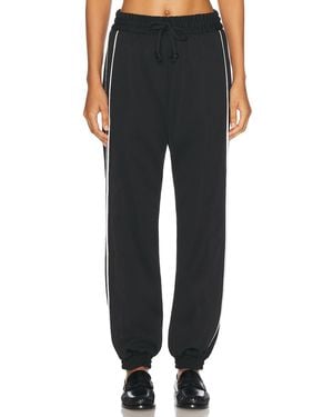 Only Child Beverly Track Pant - Black