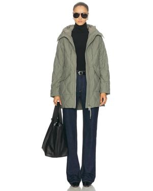 Canada Goose Alessia Coat - Green