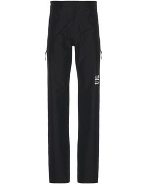 MM6 by Maison Martin Margiela X Salomon Pants - Black