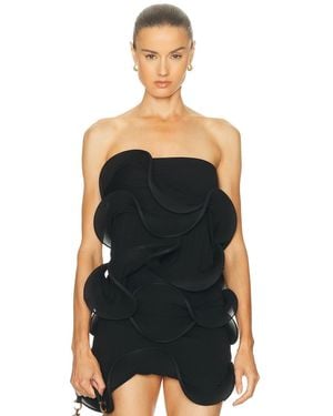 Sid Neigum Wave Tube Top - Black