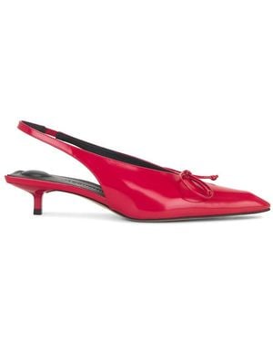Jacquemus Les Slingbacks Cubisto - Pink