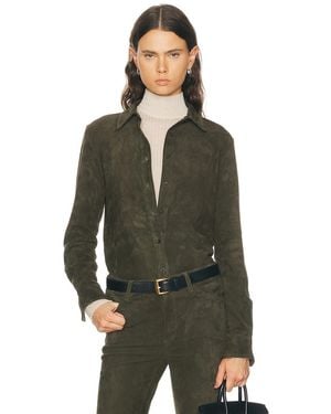 SPRWMN Fonda Top - Green