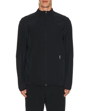 On Shoes X Post Archive Facti (Paf) Breaker - Black