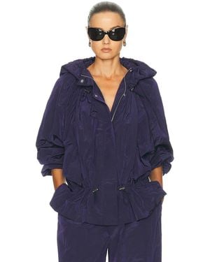 STAUD Glide Jacket - Blue