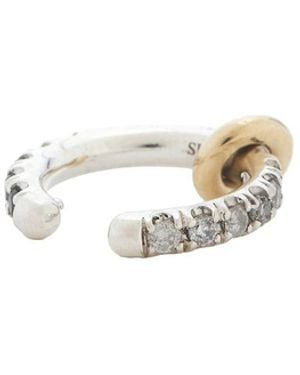 Spinelli Kilcollin Delara Ombre Noir Ear Cuff - Multicolor