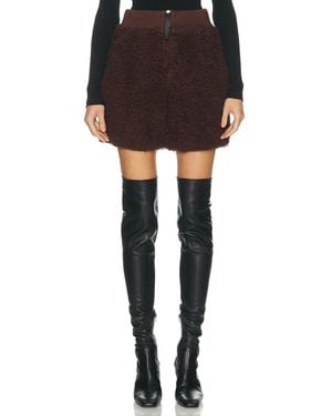 Jil Sander 119 Short - Black