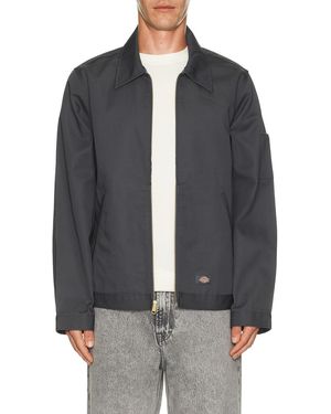 Dickies Unlined Eisenhower Jacket - Blue