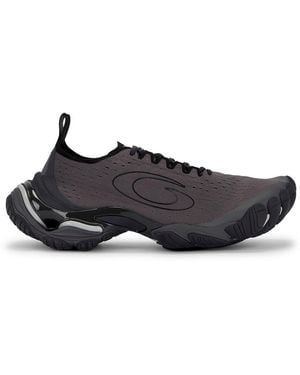 Balenciaga Anatomic Runner Sneaker - Black