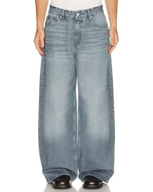 Won Hundred Lyon Jeans - Blue