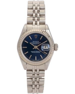 Rolex Datejust 69174 Watch - Blue