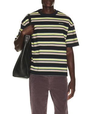 Marni Tee Shirt - Black