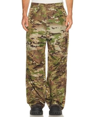 XLIM Ep.9 01 Pants - Green