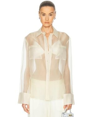 SER.O.YA Estella Top - Natural