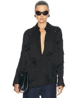 SRG Elowyn Shirt - Black