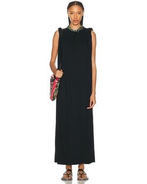 Dries Van Noten Hutty Dress - Black