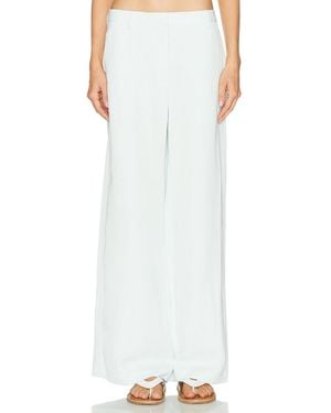 Twp Dylan Pant - White