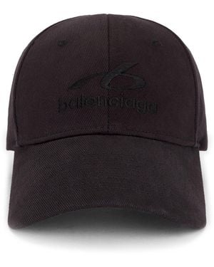 Balenciaga Cap - Black