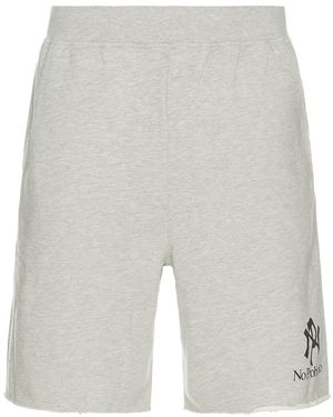 No Problemo Nyp Sweatshort - Gray