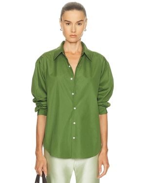 Comme Si La Shirt Classica - Green