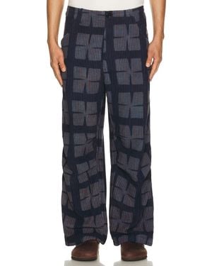 Kardo Drawstring Snow Pant - Multicolor