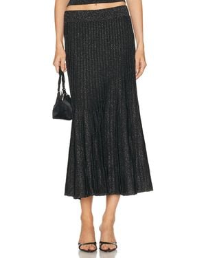 Solid & Striped The Theresa Skirt - Black