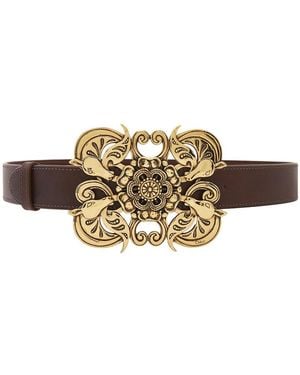 Chloé Modern Talisman Belt - Multicolor