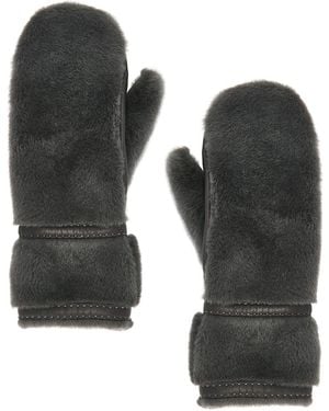 Agnelle Athena Gloves - Black