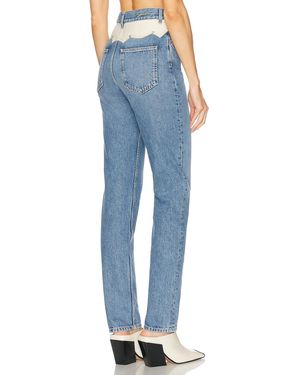 Givenchy Slim Leg Jeans - Blue