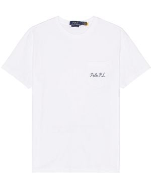 Polo Ralph Lauren Bear T-shirt - White