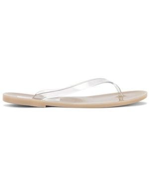 Christopher Esber Jo Flip Flop - White