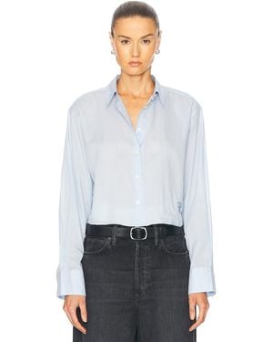 Acne Studios Satai Shirt - White
